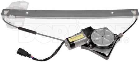 Dorman 748-912 Window Reg Assembly 2007-2018 Jeep Wrangler - view 2