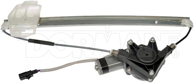 Dorman 748-913 Window Reg Assembly 2007-2018 Jeep Wrangler - view 1