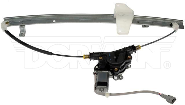 Dorman 748-980 Window Reg Assembly 2004-2015 Nissan TITAN - view 1