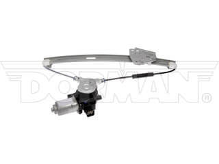 Dorman 751-002 Window Regulator and Lift Motor Assembly