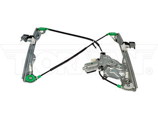 Dorman 751-018 Window Regulator and Lift Motor Assembly