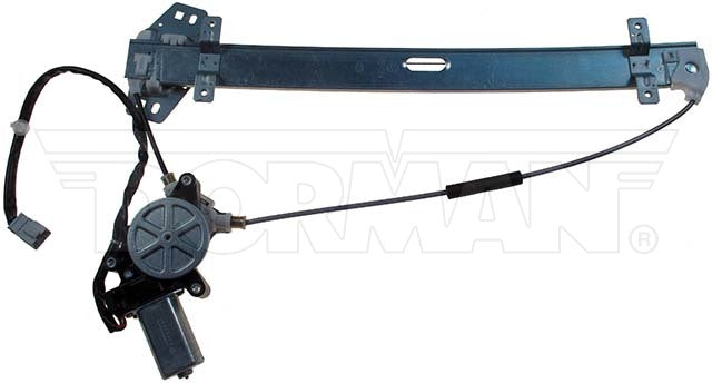 Dorman 751-024 Window Reg Assembly 2001-2002 Acura MDX - view 2