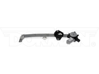 Dorman 751-035 Window Regulator and Lift Motor Assembly