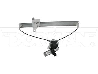 Dorman 751-053 Window Regulator and Lift Motor Assembly