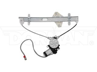 Dorman 751-055 Window Regulator and Lift Motor Assembly