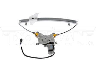 Dorman 751-057 Window Regulator and Lift Motor Assembly