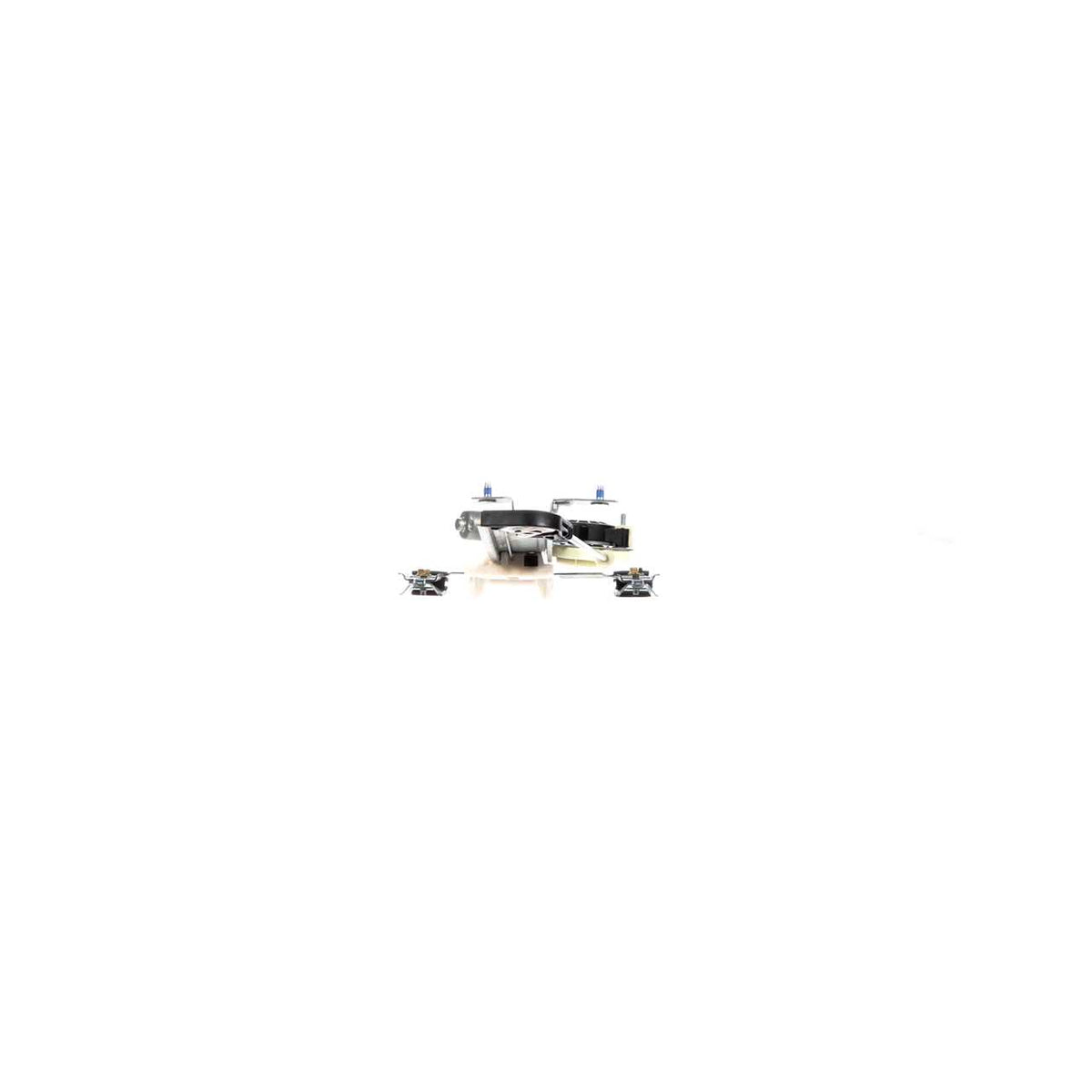 Dorman 751-062 Window Reg Assembly 2014-2024 Chevrolet Silverado 2500 HD - view 7