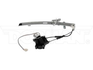 Dorman 751-091 Window Regulator and Lift Motor Assembly
