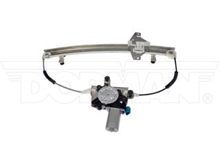 Dorman 751-095 Window Regulator and Lift Motor Assembly