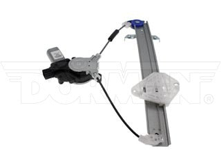 Dorman 751-117 Window Regulator and Lift Motor Assembly