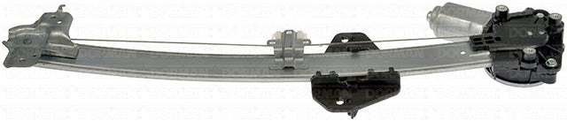 Dorman 751-121 Window Reg Assembly 2016-2022 Honda HR-V - view 3