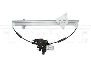 Dorman 751-124 Window Regulator and Lift Motor Assembly