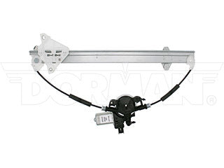 Dorman 751-127 Window Regulator and Lift Motor Assembly