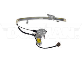 Dorman 751-172 Window Regulator and Lift Motor Assembly