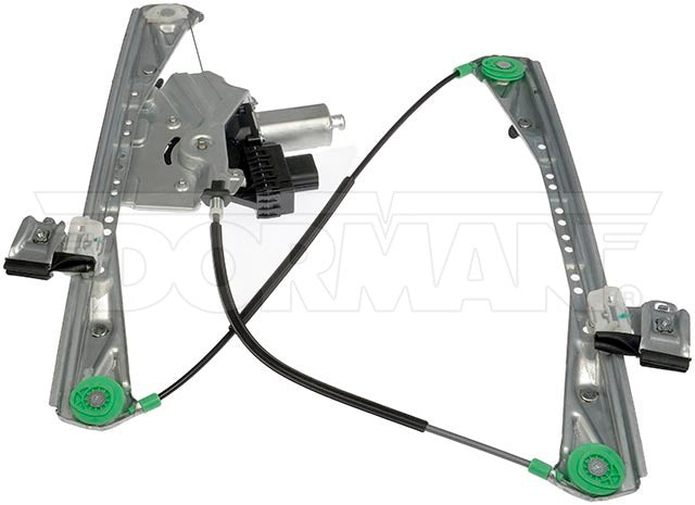 Dorman 751-199 Window Reg Assembly 2003-2006 Lincoln LS - view 1