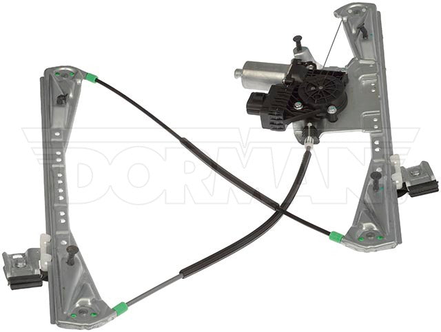 Dorman 751-199 Window Reg Assembly 2003-2006 Lincoln LS - view 2