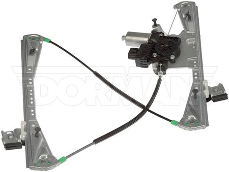 Dorman 751-199 Window Reg Assembly 2003-2006 Lincoln LS - view 2