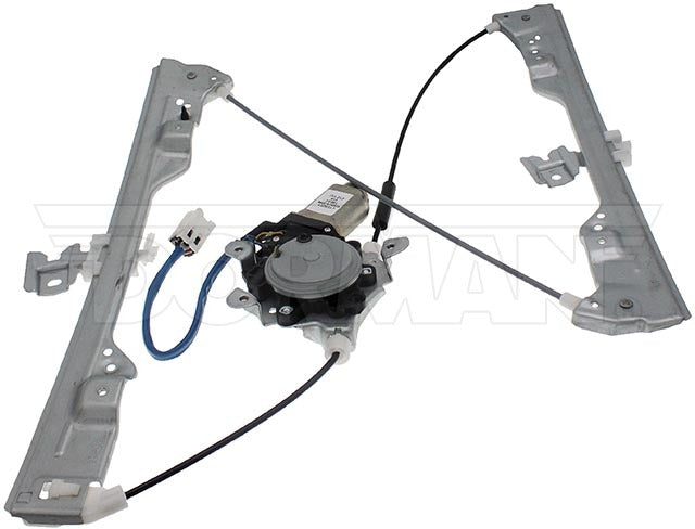 Dorman 751-212 Window Reg Assembly 2002-2006 Nissan Altima - view 2