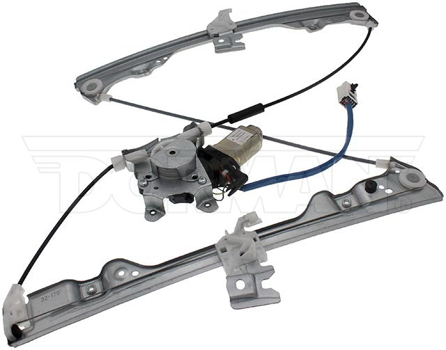 Dorman 751-212 Window Reg Assembly 2002-2006 Nissan Altima - view 3