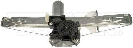 Dorman 751-230 Window Reg Assembly 2008-2011 Ford Focus - view 2
