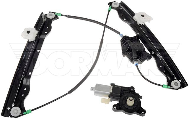 Dorman 751-310 Window Reg Assembly 2007-2010 Chrysler Sebring - view 1