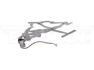 Dorman 751-348 Window Regulator and Lift Motor Assembly