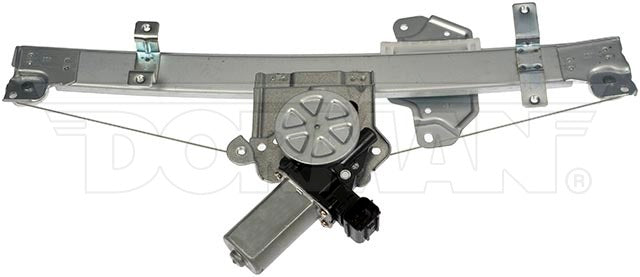 Dorman 751-395 Window Reg Assembly 2013-2019 Nissan Sentra - view 2