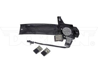 Dorman 751-616 Window Regulator and Lift Motor Assembly