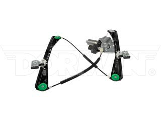 Dorman 751-663 Window Regulator and Lift Motor Assembly