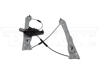 Dorman 751-678 Window Regulator and Lift Motor Assembly
