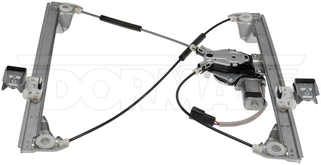 Dorman 751-706 Window Reg Assembly 2003-2009 Hummer H2 - view 1