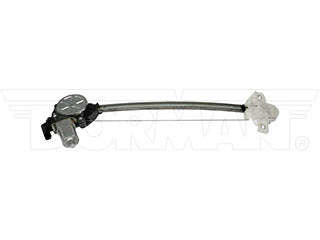 Dorman 751-756 Window Regulator and Lift Motor Assembly