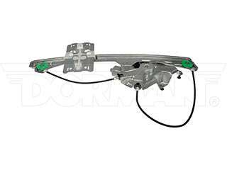 Dorman 751-890 Window Regulator and Lift Motor Assembly