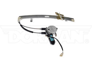 Dorman 751-954 Window Regulator and Lift Motor Assembly