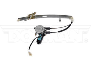 Dorman 751-955 Window Regulator and Lift Motor Assembly