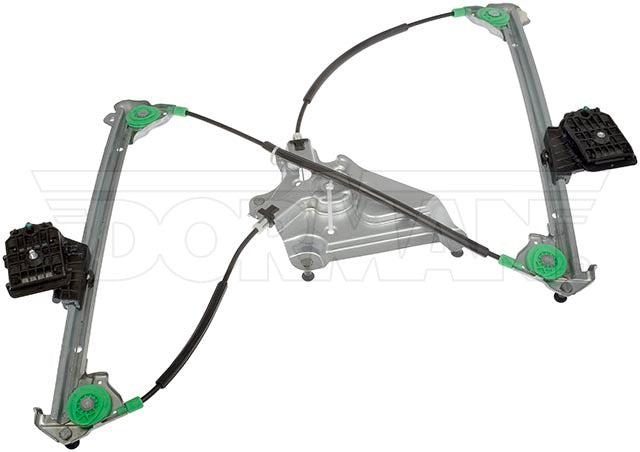 Dorman 752-258 Window Reg Power 2010-2014 Ford Mustang - view 1