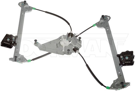 Dorman 752-258 Window Reg Power 2010-2014 Ford Mustang - view 2
