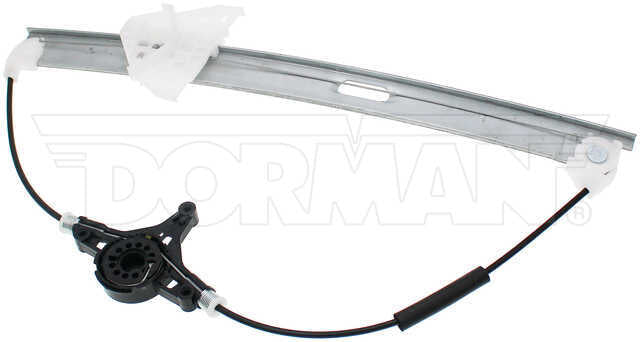 Dorman 752-496 Window Reg Power 2010-2013 Mazda 3 - view 4