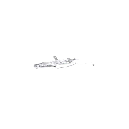 Dorman 752-899 Window Reg Power 1999-2006 Volvo S80 - view 4