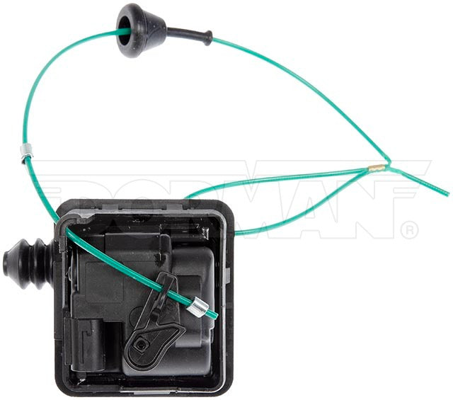 Dorman 759-610 Fuel Door Actuator 2016-2021 Honda Civic - view 3