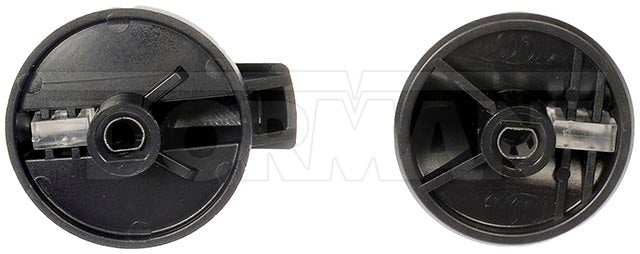 Dorman 76019 4WD Knobs 1995-2010 Ford F-250 Super Duty - view 3