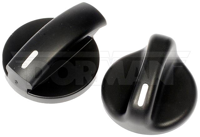 Dorman 76019 4WD Knobs 1995-2010 Ford F-250 Super Duty - view 1