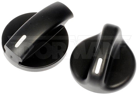 Dorman 76019 4WD Knobs 1995-2010 Ford F-250 Super Duty - view 1