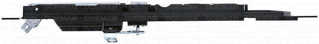 Dorman 77128 Interior Door Handle 1988-2002 Chevrolet C60 Kodiak - view 4