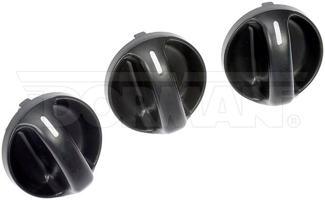 Dorman 76300 HVAC Knobs 2000-2006 Toyota Tundra - view 1