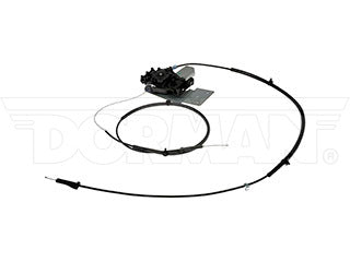 Dorman 777-303 Window Regulator and Lift Motor Assembly