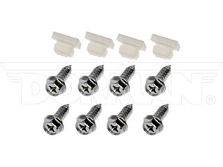Dorman 785-101D License Plate Fastener Assortment