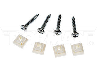 Dorman 785-104D License Plate Fastener Assortment