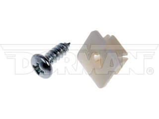 Dorman 785-112 License Plate Retainer