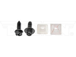 Dorman 785-123 License Plate Mounting Hardware